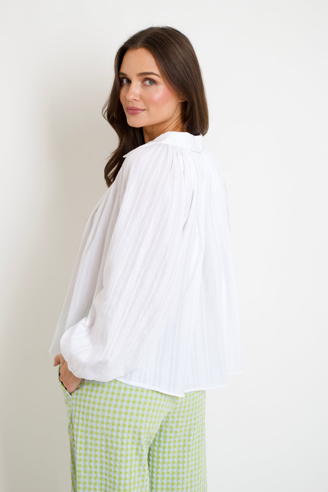 Lana Relax Shirt // 3 colors