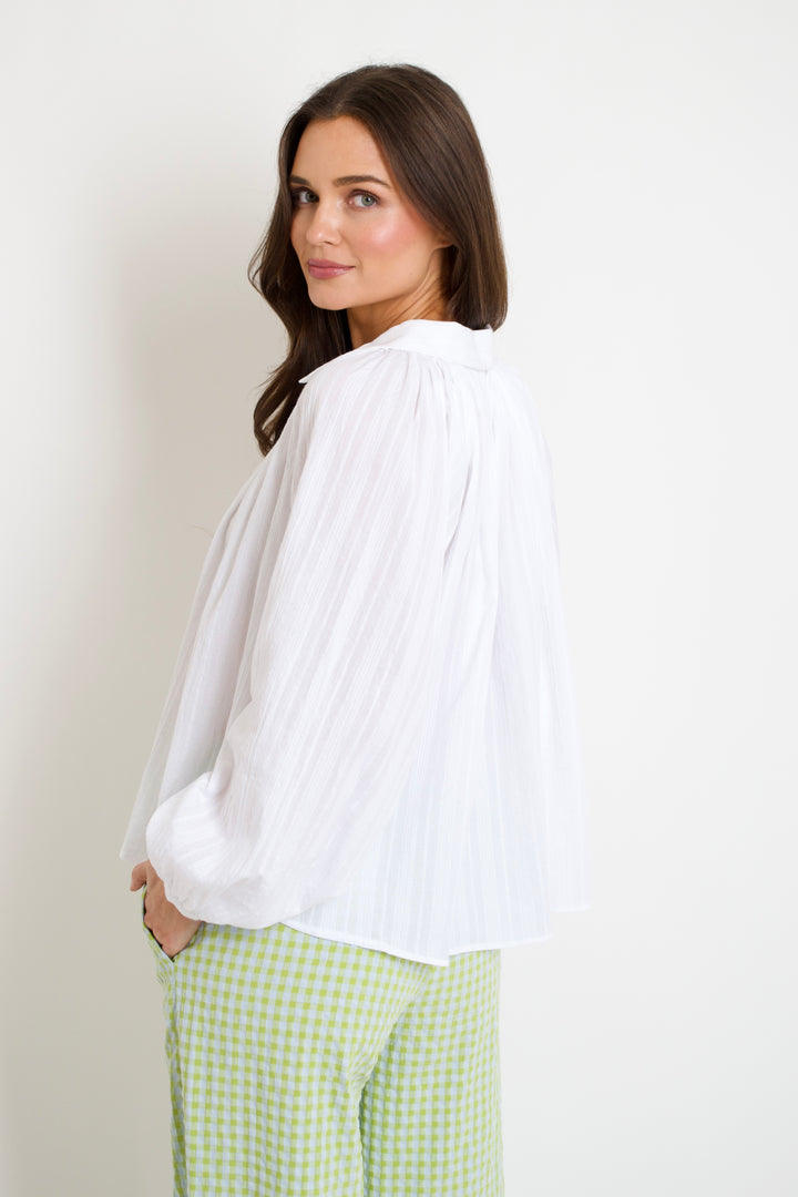 Lana Relax Shirt // 3 colors