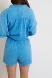 Dune Gauze Short // 4 colors
