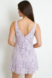 Marleigh Lace Mini Dress