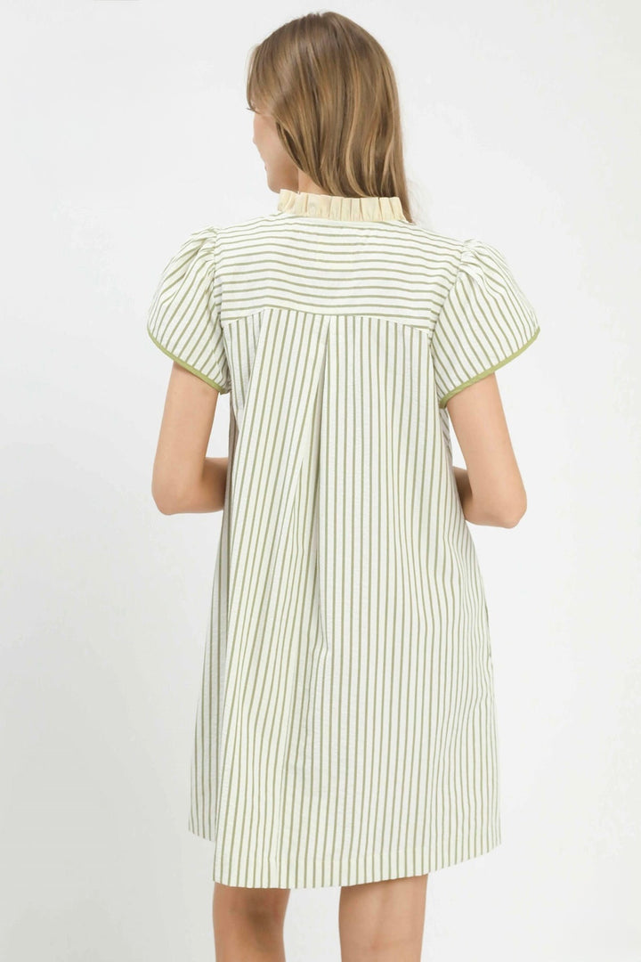 Palmer Mini Dress