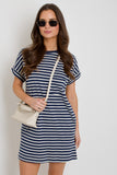 Harper Tee Dress // 2 colors