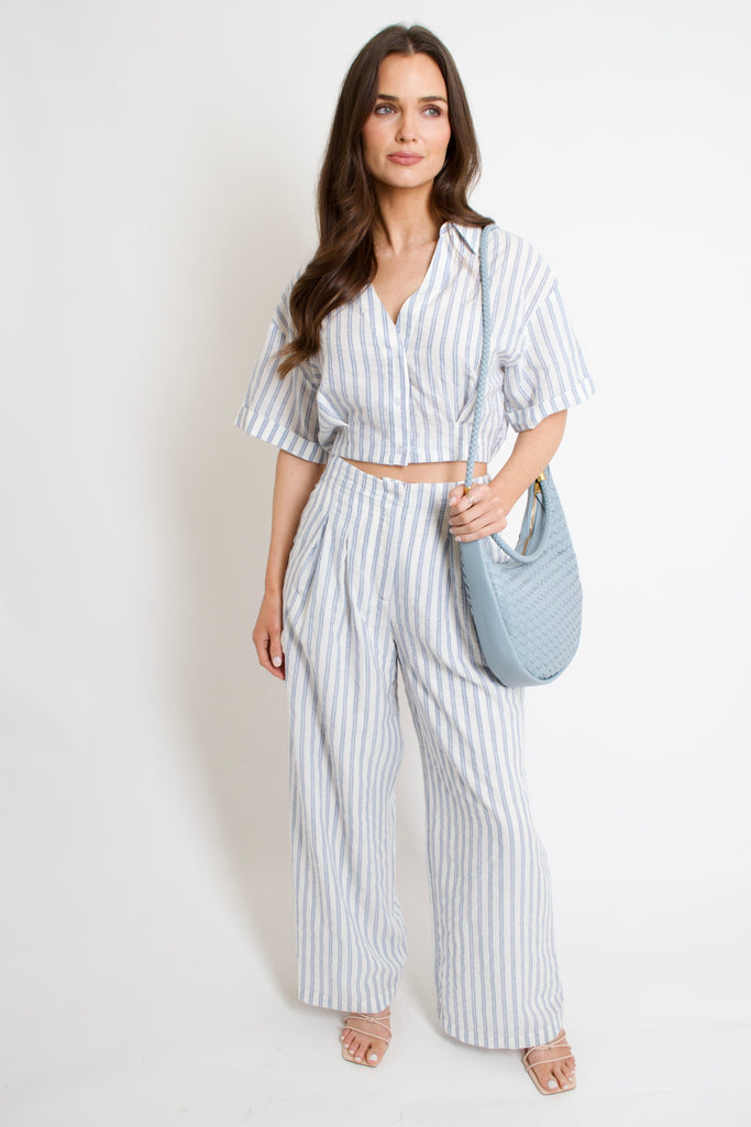 Liza Stripe Set