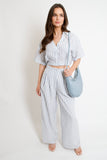 Liza Stripe Set