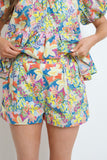 Eros Bouquet Shorts