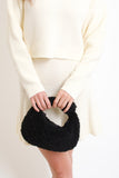 Teddy Knot Bag // 3 colors