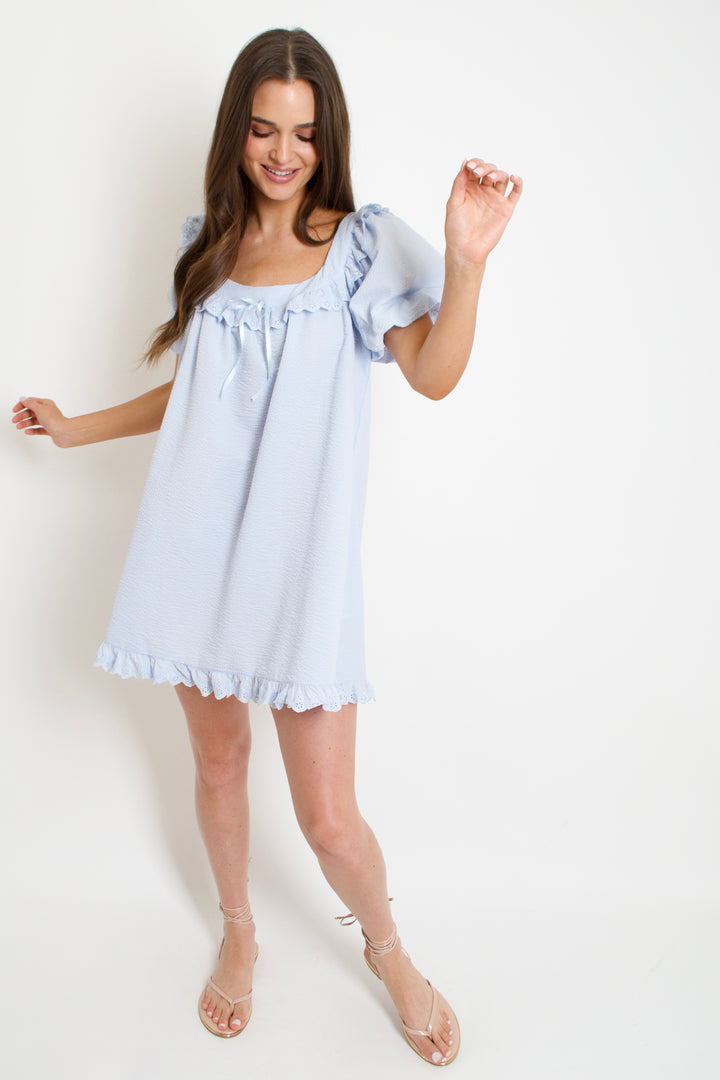 Colette Bow Dress