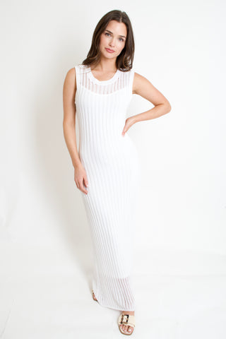 Wilde Knit Maxi