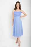Periwinkle Tulle Dress