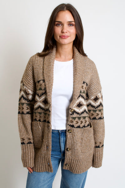 Spencer Cardigan
