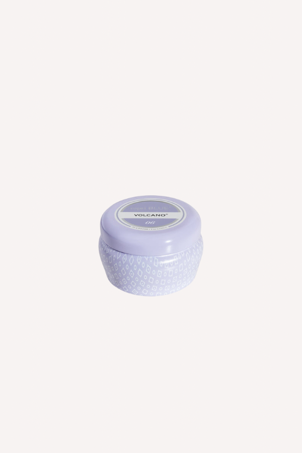 VOLCANO // Lavendar Mini Tin