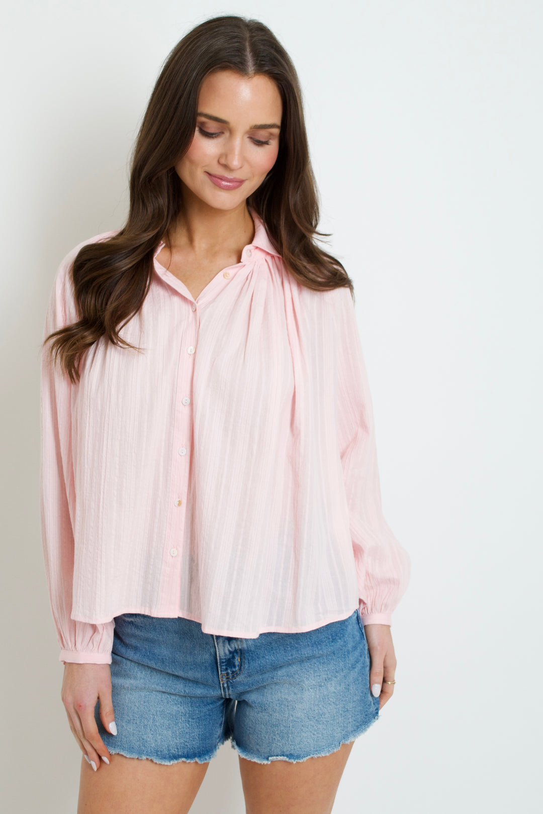 Lana Relax Shirt // 3 colors