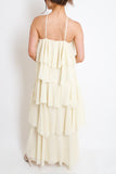 Emery Ruffle Dress