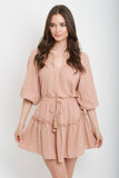 Sandy Linen Skirt // 2 colors