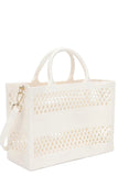 Gage Jelly Tote // small