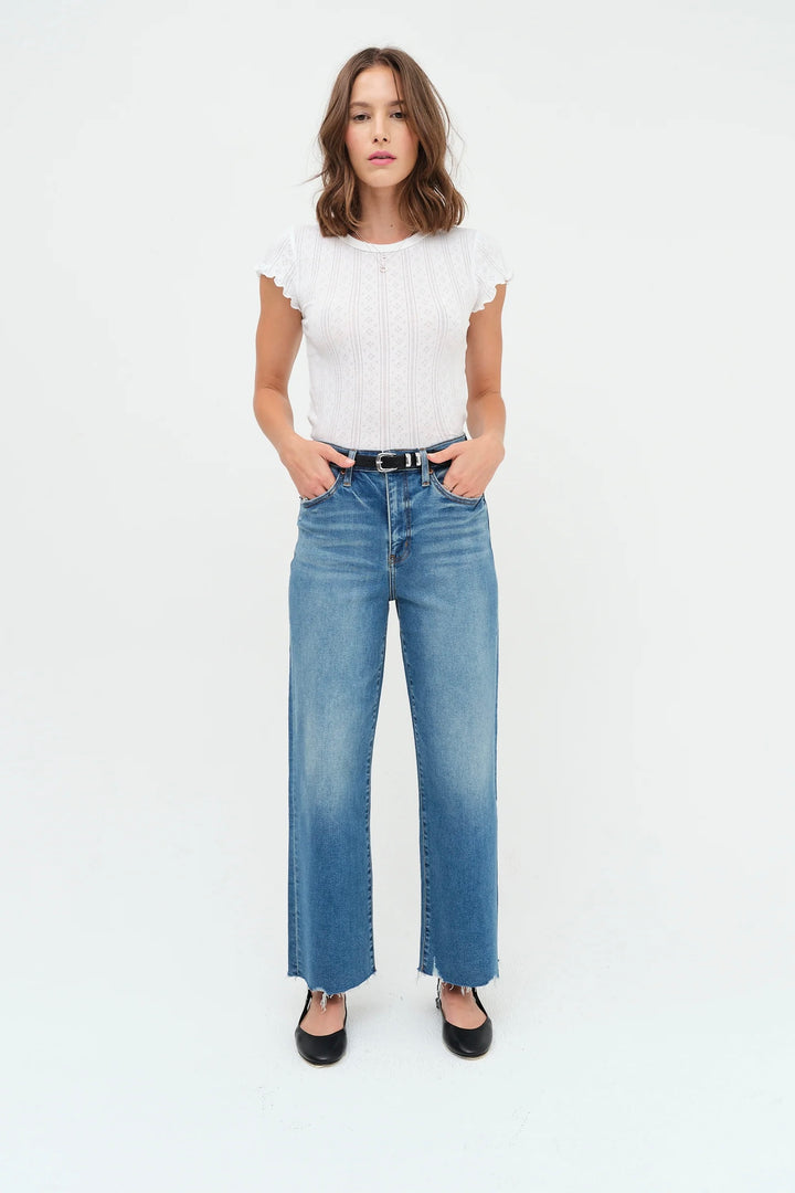DAZE DENIM // Pleaser in Vibe Check