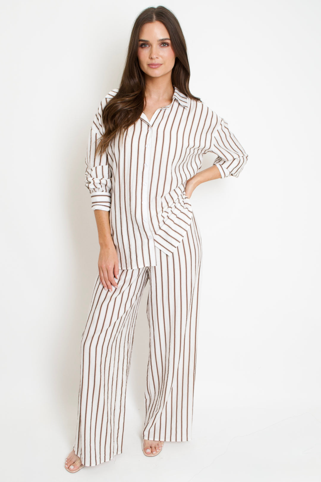 Nantucket Stripe Set