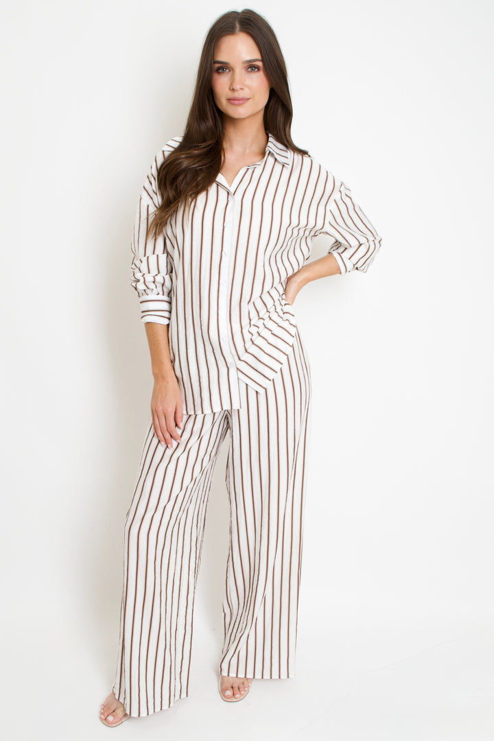 Nantucket Stripe Set