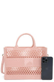 Gage Jelly Tote // small