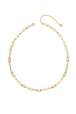 Bella Chain Necklace - Gold