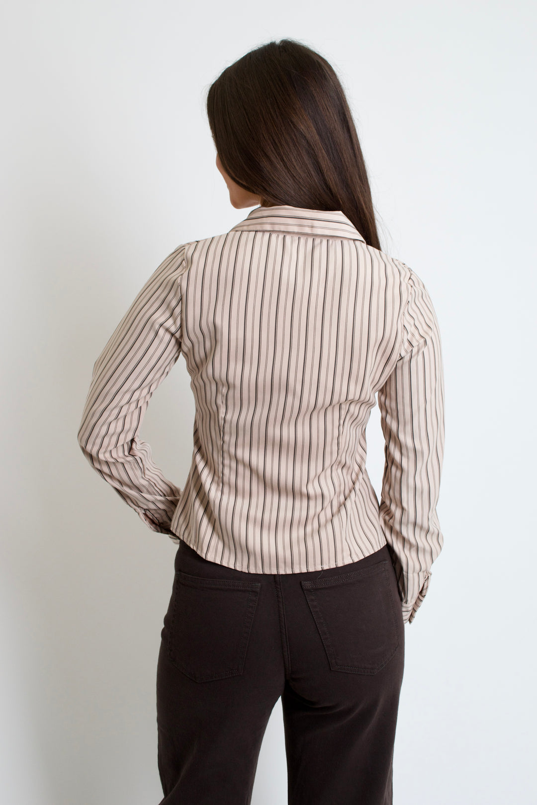 Bray Tie Top