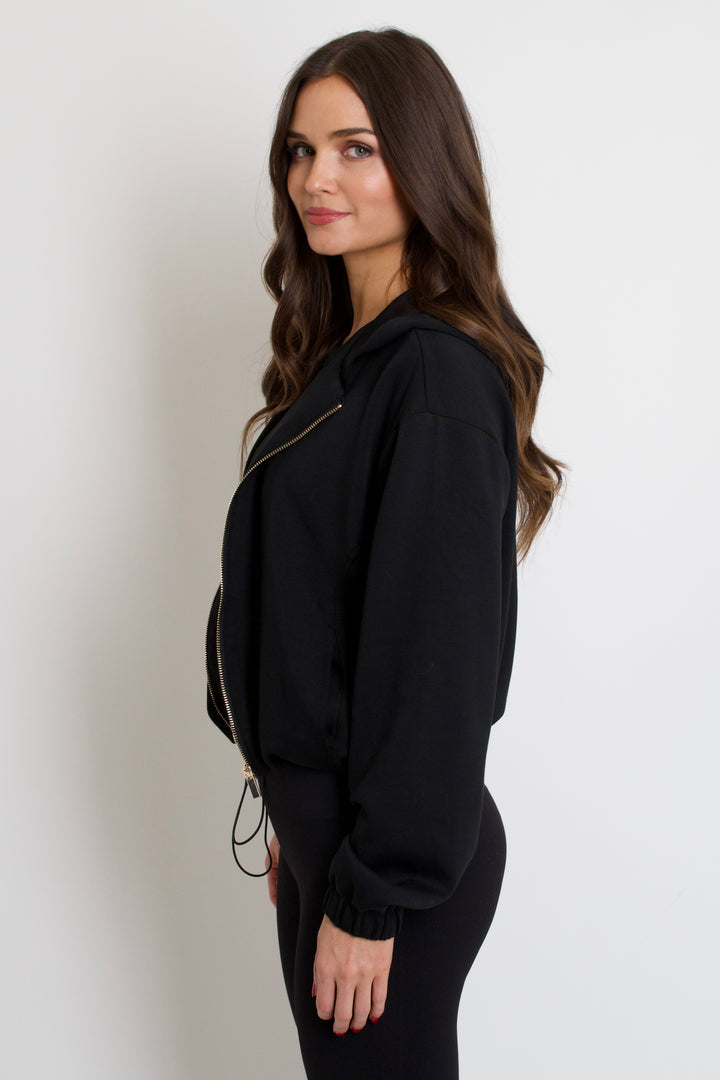 Essential Bubble Zip Jacket