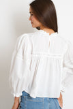 Sweet Magnolia Blouse