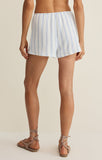 Daylight Stripe Gauze Shorts