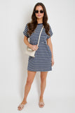 Harper Tee Dress // 2 colors