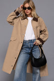 City Girl Trench Coat