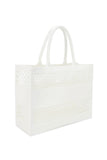 Gage Jelly Tote // large