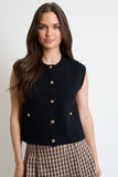 Isabel Knit Vest