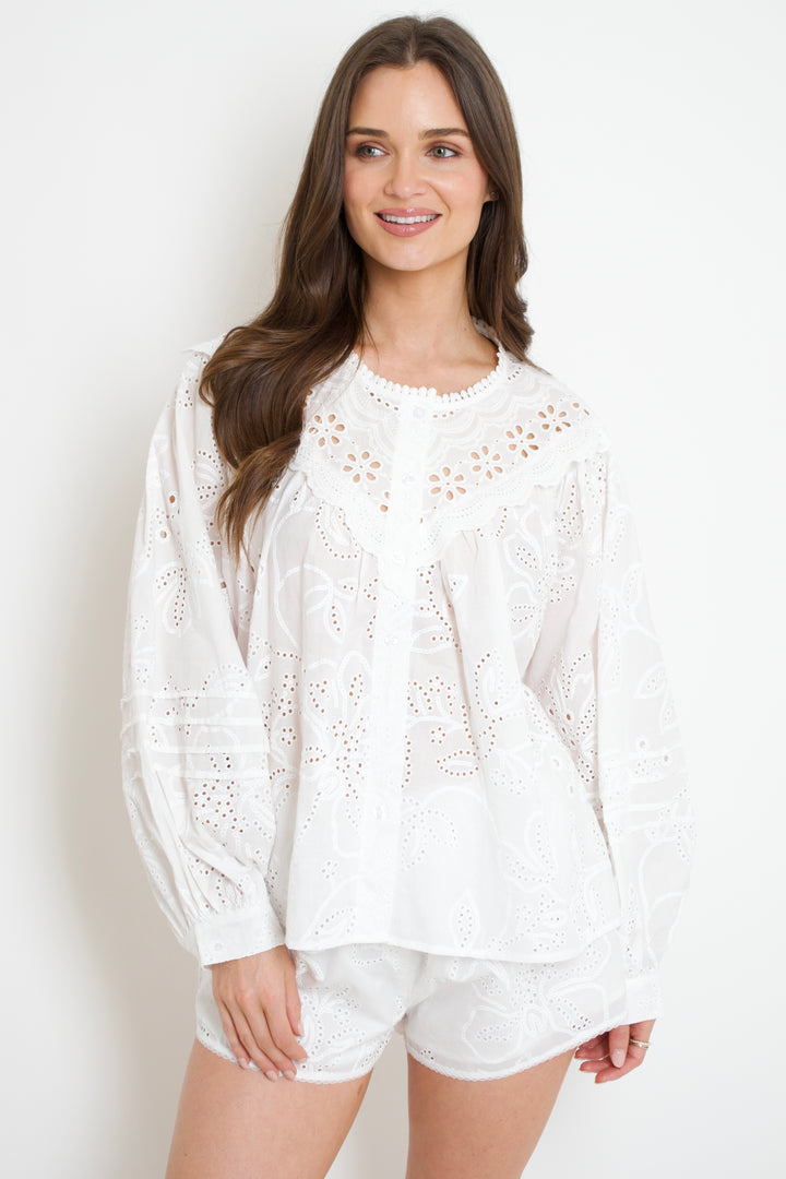 Eyelet Grace Set