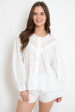 Eyelet Grace Set