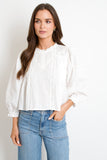 Sweet Magnolia Blouse