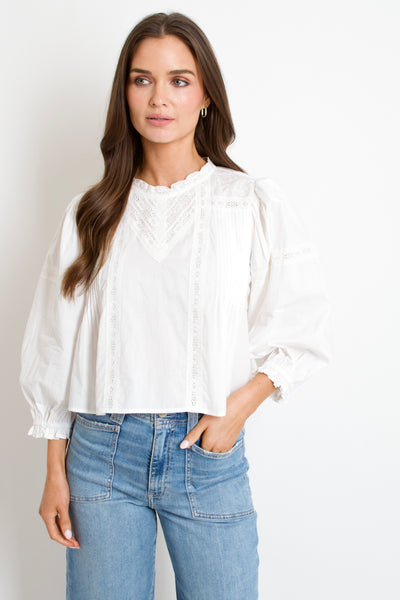 Sweet Magnolia Blouse