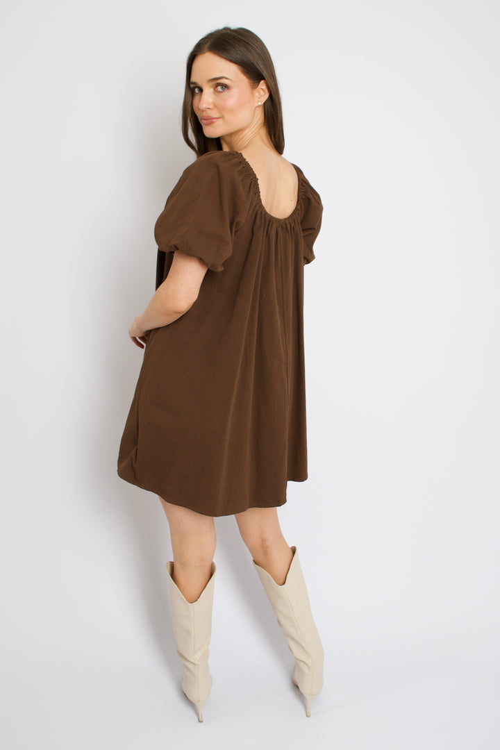 Cocoa Dream Dress