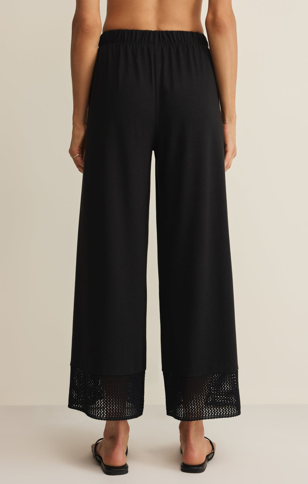 Banyan Pant in Black