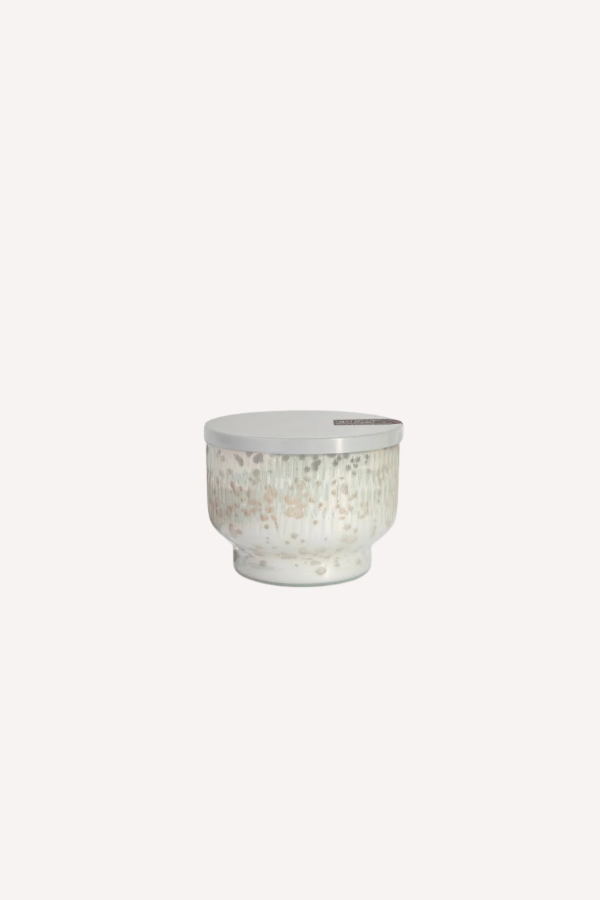 CHESTNUT EMBERS // Holiday Mercury Jar 10oz