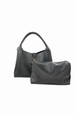 Milan Toggle Bag // camel