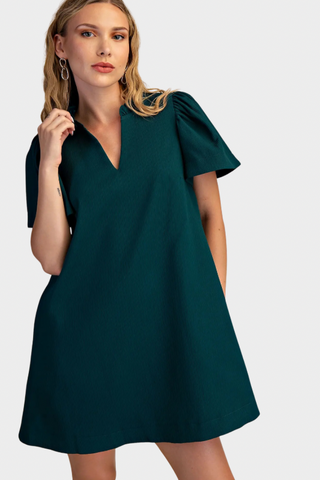 Hunter A-line Dress