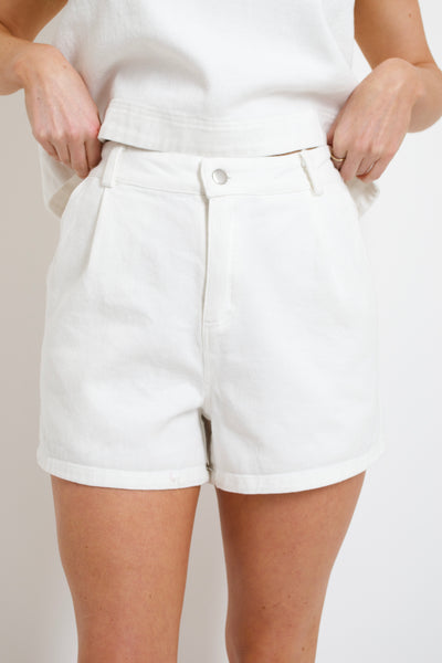 Hampton Denim Shorts
