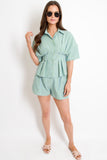 Santorini Moonstripes Shorts