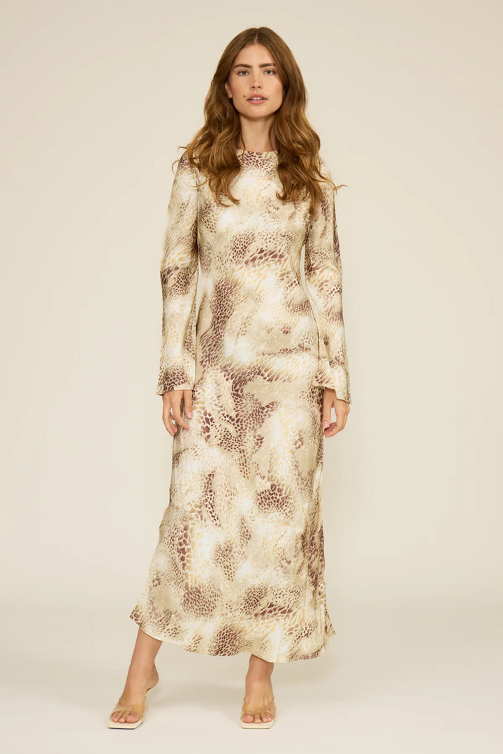 Giovanna Bias Dress