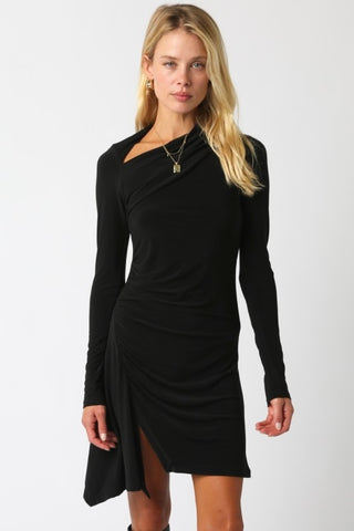 Selah Drape Dress