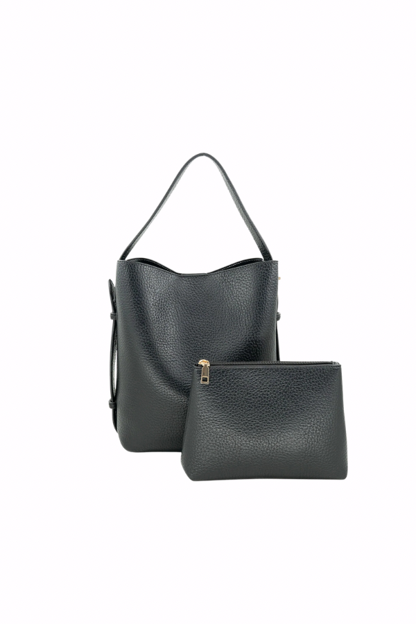 Paloma Bucket Bag // beige