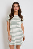 Harper Tee Dress // 2 colors