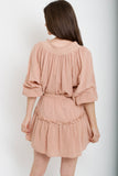 Sandy Linen Skirt // 2 colors