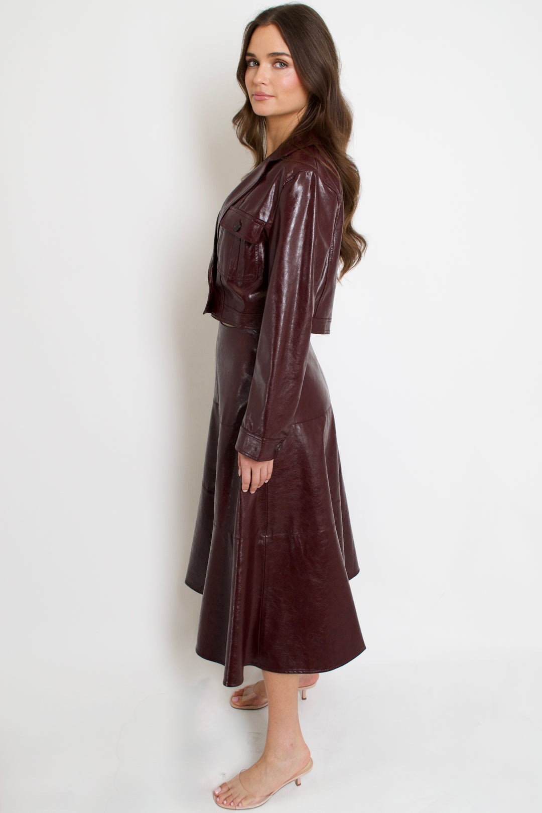 Viv Midi Skirt