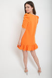 Clementine Ruffle Dress
